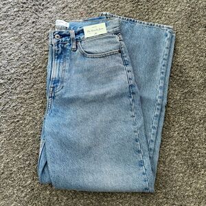 Abercrombie & Fitch The Slouchy Jeans